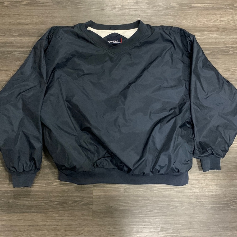 Sport-Tek Navy Blue Bomber 2XL